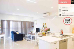 3BR Modern Townhouse with Free Parking